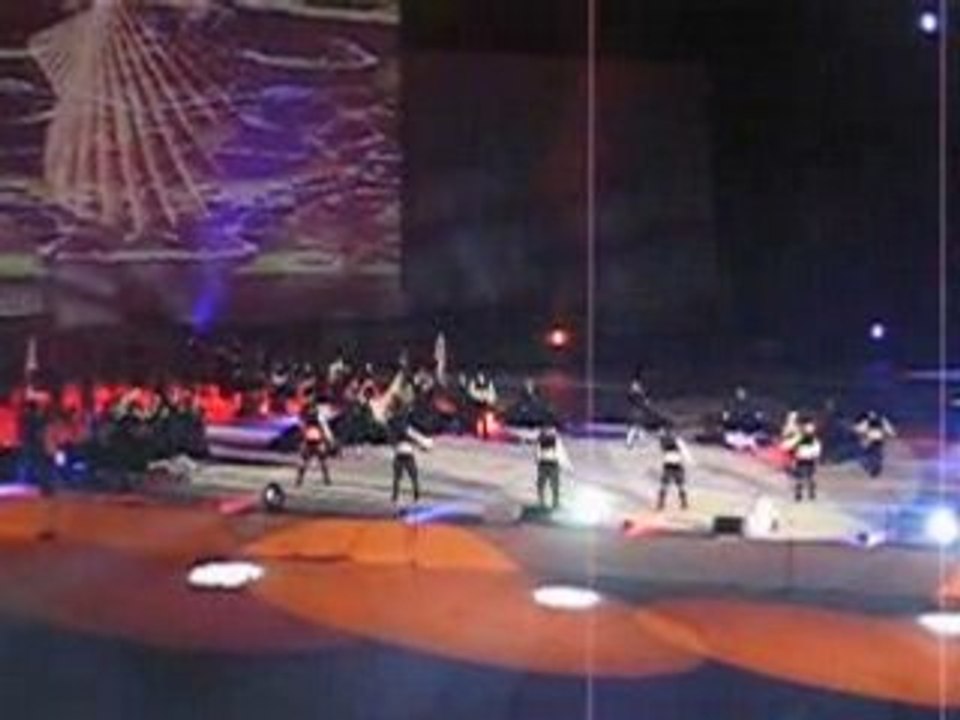 FIL 2008 NUIT MAGIQUE STADE DU MOUSTOIR