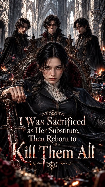 I Was Sacrificed as Her Substitute, Then Reborn to Kill Them All - Full ...