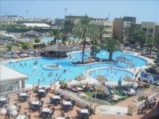 lloret de mar fiesta