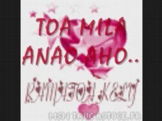 MALAhELO - KIM feat MARION