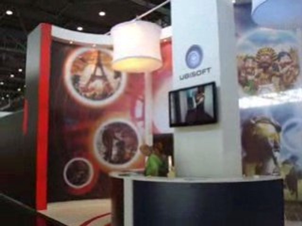 [GC'08] Visita virtual a la Games Convention