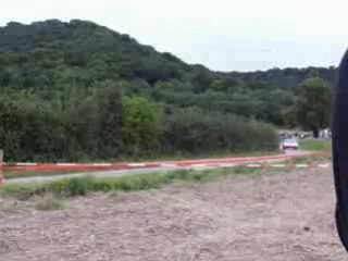 Rallye de Boulogne 2008