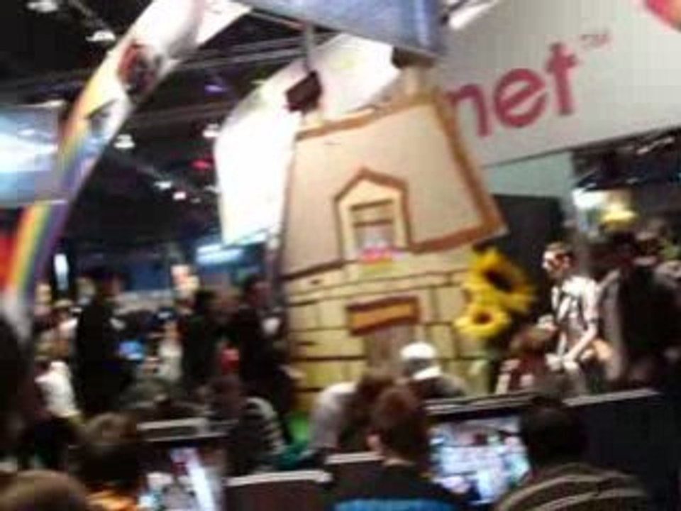 [GC'08] Visita virtual a la Games Convention (cont.)