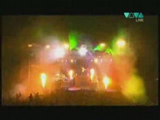 Scooter Hyper Hyper Live Berlin Zitadelle [Viva TV]