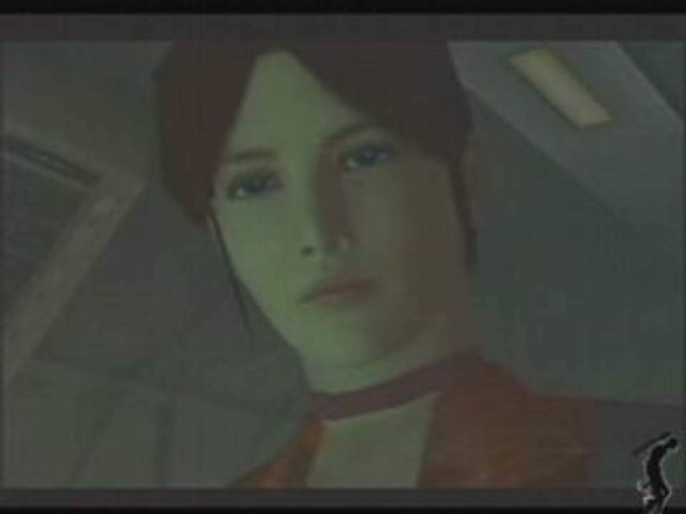 Resident Evil : Code Veronica X - Plane Take Off