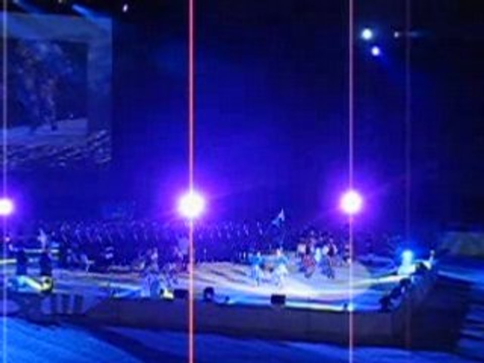 FIL 2008 NUIT MAGIQUE STADE DU MOUSTOIR