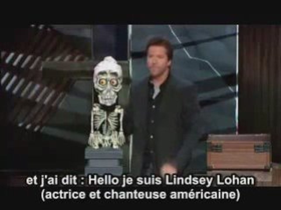 Achmed, the dead terrorist