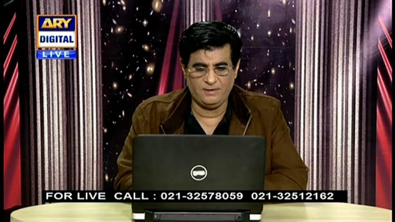 Sitaroon Ki Baat Humayun Ke Saath - 19th January 2019 - ARY Digital ...