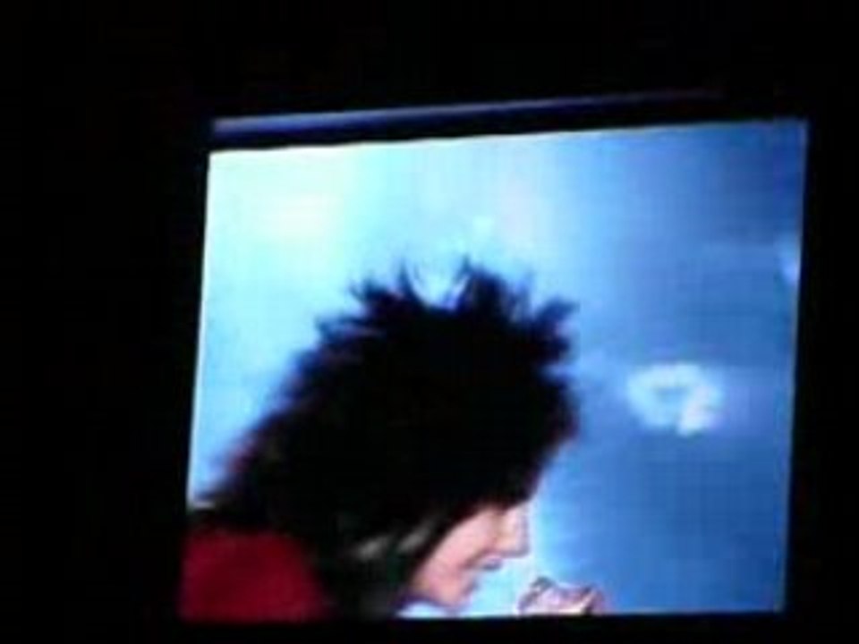 Bercy - Tokio Hotel - Leb' Die Sekunde (2eme partie)