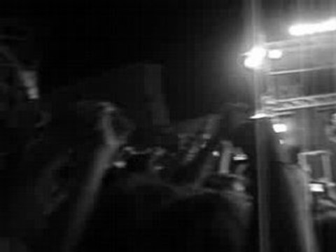 Concert BB Brunes Sete - Wolfman