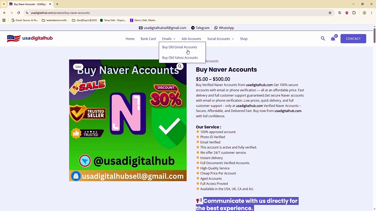 Where to Buy Old Twitter Ads Accounts Safely in 2026 - video Dailymotion