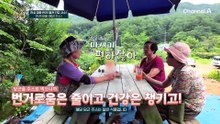 건강한 식재료로 만든 '능이버섯 닭백숙'! 자연 밥상으로 뇌졸중 극복 성공?