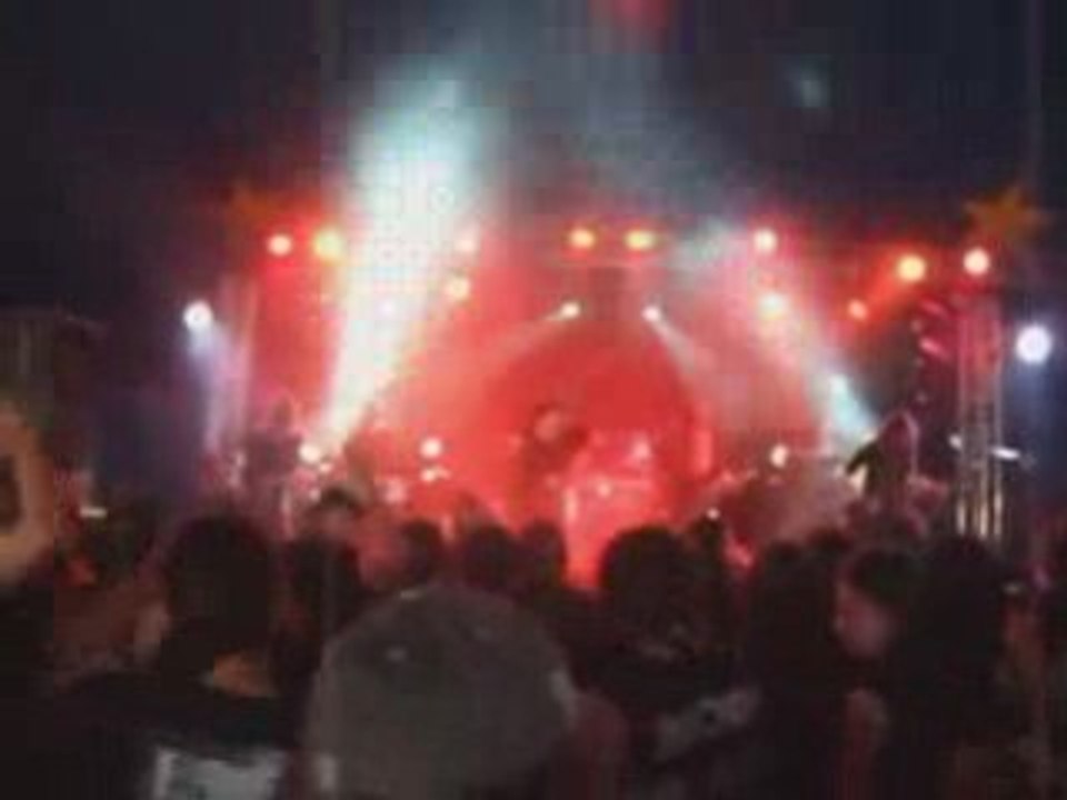 Treponem Pal Hellfest 2008