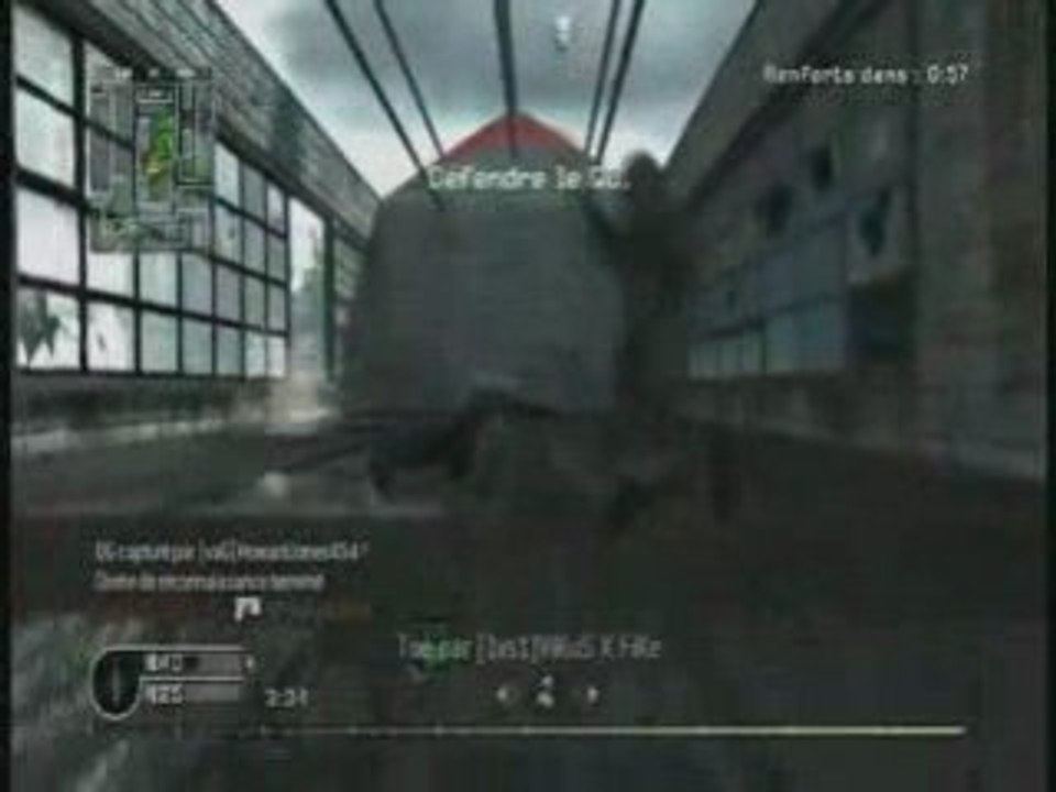 COD 4 QG Pipeline part 2