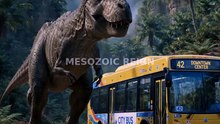 T-Rex: The Bite That Could Crush a Car 🦖
