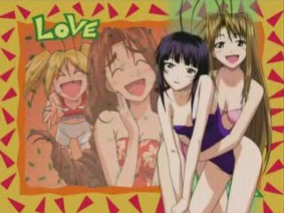 Love Hina Again - Textless Ending 3