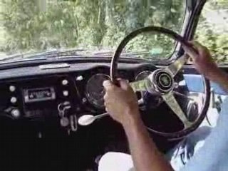 Balade en lancia aurelia