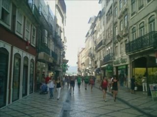 Colo Portugal avec mes lapinous