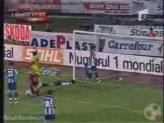 08.08.2008 - Politehnica Iasi vs. Steaua Bucuresti 0-2