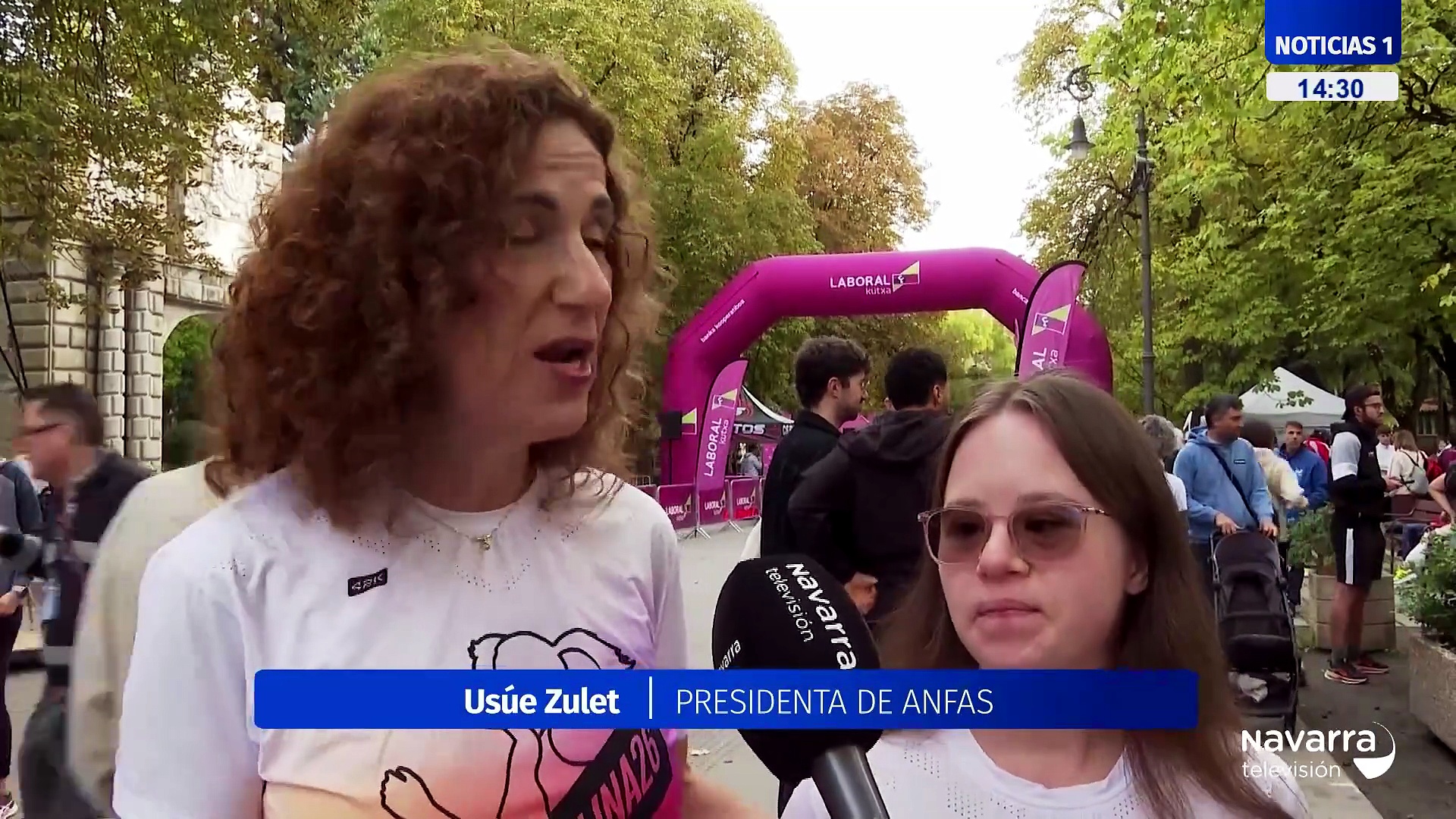Noticias de Navarra 14:30h 11/10/2026
