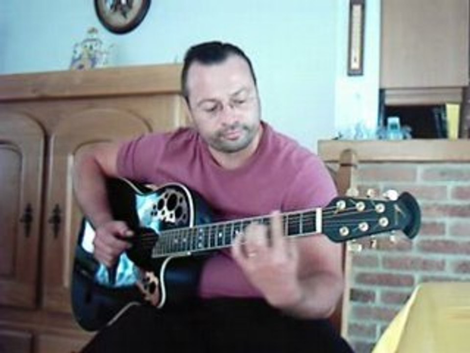 Song For Kathy (de Marcel Dadi)