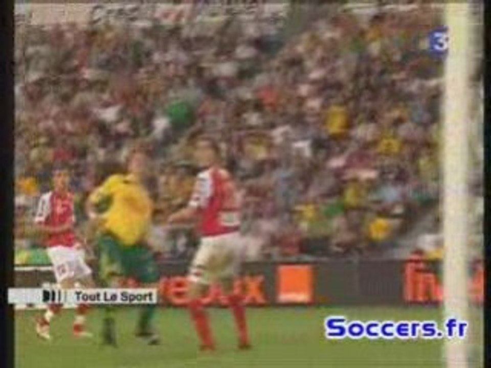 FCN La remontée fantastique ?