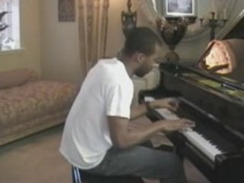 OneRepublic - Say (All I Need) Piano Cover By David Sides