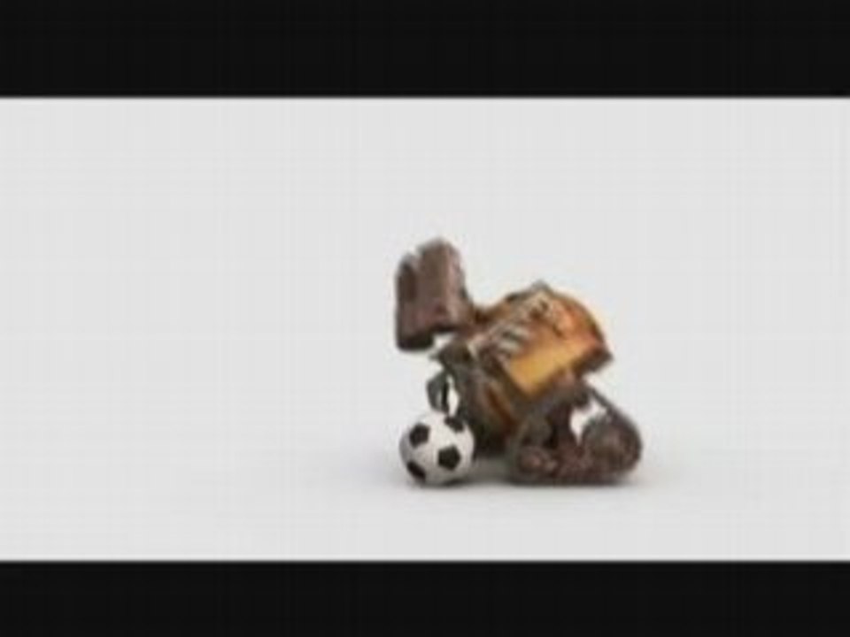 Wall-E-Foot