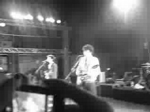 Concert BB Brunes Sete - Brune BB