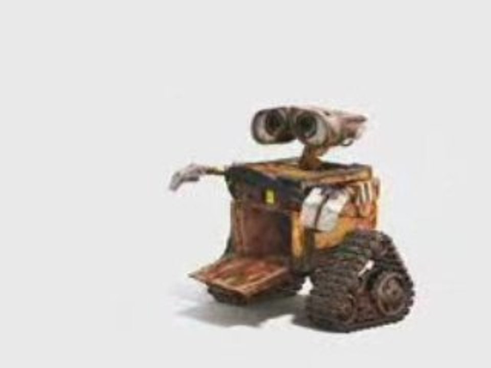 Wall-E-Jukebox Headphones