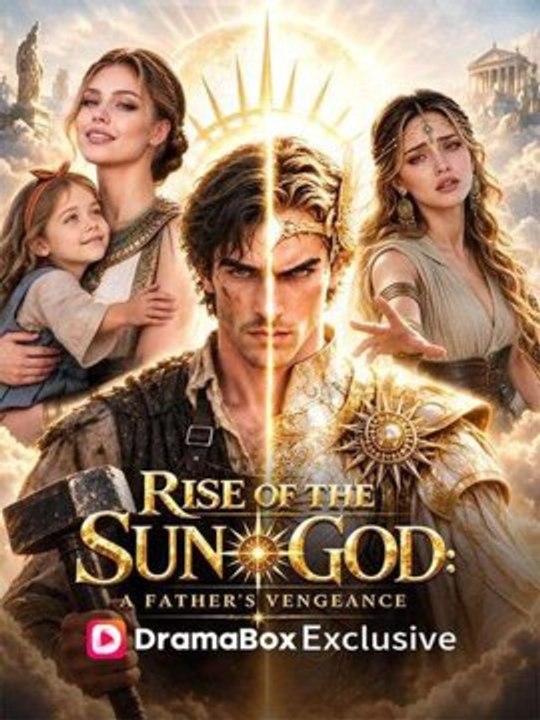 rise of the sun god | Full Short Drama | English Sub 2026 - video ...