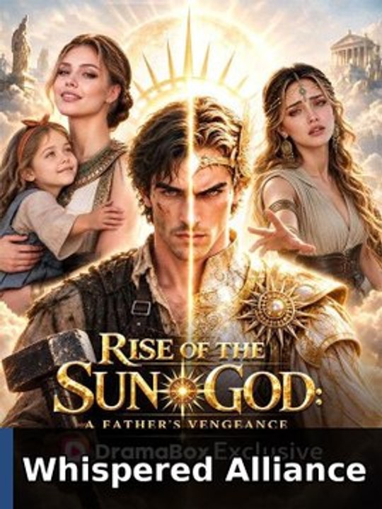 Rise of the Sun God: A Father's Vengeance #engsub #fullfilm #fullseries ...