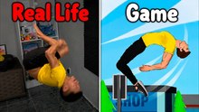 I HAVE TO DO 42 BACKFLIPS TO BEAT THIS GAME!