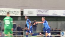 Meux-Rochefort: 0-1 par Bokoto