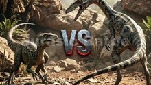 Eoraptor vs Other Dinosaurs — A Battle from the Dawn of Dinosaurs.