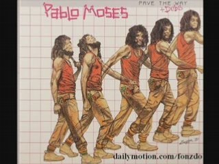 Pablo Moses - Dig On + Dig to Dub
