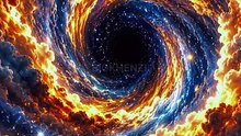 Beyond the Veil of Eternity | Surreal Nature Fantasy