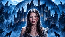 Contract Marriage with the Alpha - Full EP | Werewolf Romance Short Drama | Alpha Wolf, Contract Marriage & Forbidden Love - ENGSUB
