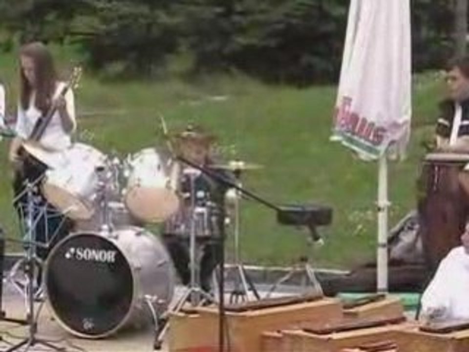 I like the Flowers Hawa Band der Haldenwang Schule Singen