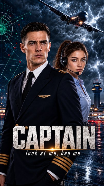 Captain, Look at Me, Beg Me - Full EP | Aviation Revenge Short Drama | Betrayal, Heroic Comeback & Romance - ENGSUB
