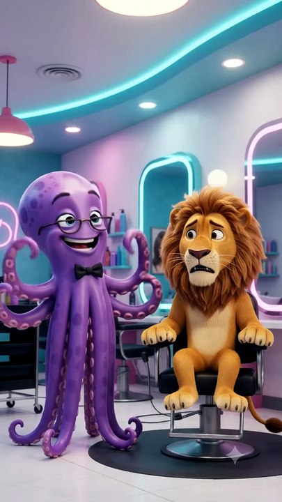 Octopus_running_hair_salon_20261010124210 - video Dailymotion