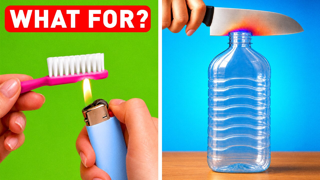 Everyday objects with hidden uses that are smarter than you realize ...