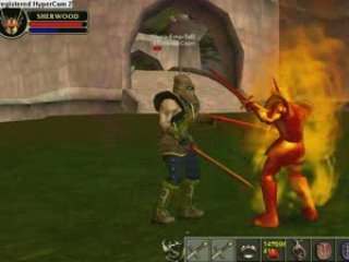 Richiu vs Shura: Clash of Titans ⚔️