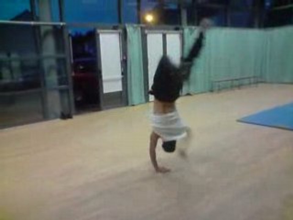 Bboy arnouch Passage