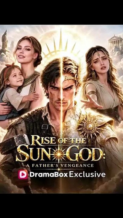 Rise Of The Sun God A Father's Vengeance - FULL Eng Sub - video Dailymotion