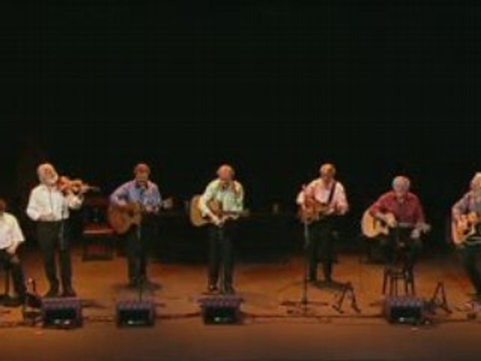 The Dubliners - Dirty Old Town (Live)