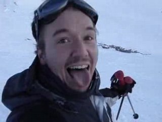 Ski Gourette 2006