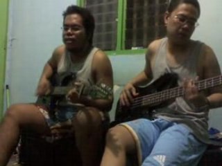 vincent & odj in progress