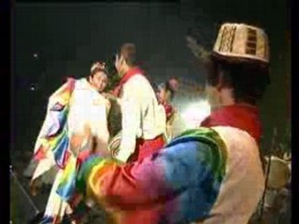 TRES CORONAS  PARIS HIP HOP ZENITH JUN 2008 CUMBIA2