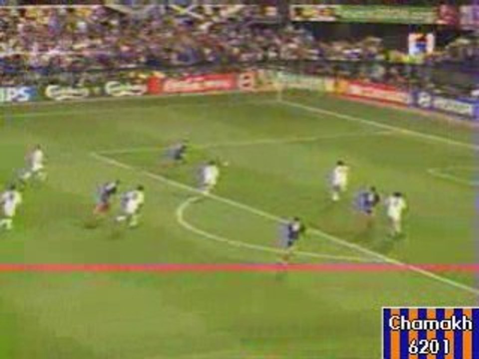 Wiltord - France vs Italie Euro 2000